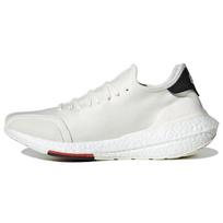 adidas Y-3 UltraBoost 21 White Unisex Sneakers Core-White Red Black H67477 38⅔