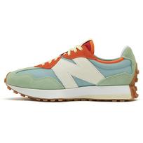 New Balance Todd Snyder x 327 Farmers Market Pack - Ananasų Unisex Kedai Mėlyni Audros Mėlyni Šviesiai Žali MS327TSB 38.5