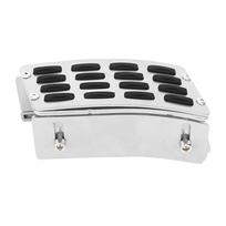 Padidinta automobilio akceleratoriaus pedalo atrama kojoms Tinka Jeep Wrangler 07 17