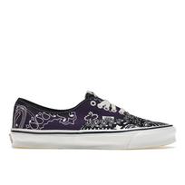 Bedwin & The Heartbreakers x Vans Authentic Bandana Pack - Multi B Unisex Sneakers Multi-Color Multi-Color-B VN0A4BV99R9 37