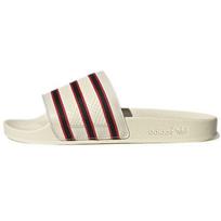 ESPN x adidas Adilette šlepetės 1979 m. Unisex sportbačiai Kreminis Kreminis-Baltas Pagrindinis Juodas GZ1077 35½