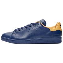 Raf Simons x adidas Stan Smith Naktinio dangaus vyriški sportbačiai Mėlyni Tamsiai mėlyni Pantone B41811 37⅓
