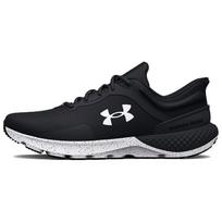 Under Armour Charged Escape 4 Juodi Balti Vyriški Sportbačiai 3025420-002 45.5