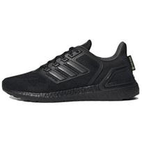 adidas UltraBoost 20 LAB Black Unisex Sneakers Core-Black Carbon Pulse-Lime GZ5008 44⅔