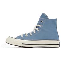 Converse Chuck 70 Vintage Canvas Aukšti Cocoon Blue Unisex Kedai Egret Black A04584C 45 gray