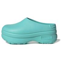 adidas Adifom Stan Smith Mules Flash Aqua Moteriški sportbačiai Mėlyni Core-Black IE7051 37