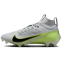 Nike Vapor Edge Pro 360 3 Platinum Vapor Green Vyriški sportbačiai Pilki Pure-Platinum Barely-Green DA5456-004 45