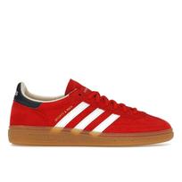 Sporty & Rich x adidas Handball Spezial USA Unisex Kedai Raudoni Collegiate-Red Night-Indigo IH8337 45⅓
