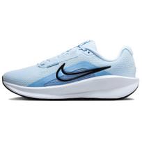 Nike Downshifter 13 Mėlynas atspalvis Moteriški sportbačiai Psychic-Blue Smokey-Blue Juodi FD6476-401 37.5