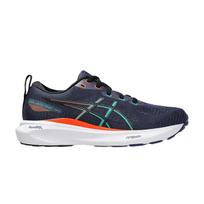 ASICS Gel Kayano 31 GS Indigo Blue Vaikams Bėgimo Bateliai Juodi 1014A342-401 36