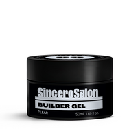 Statybinis gelis "Sincero Salon", Clear, 50ml
