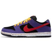 Nike Dunk Low Pro SB ACG Terra Unisex Kedai Violetiniai Juodi Sunburst BQ6817-008 45.5 black