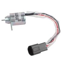 Kuro uždarymo solenoidas 1503ES 12S5SUC12S 12V Geležinis korpusas Pakeitimas Komatsu PC40 PC45