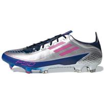 adidas F50 Ghosted FG UEFA Čempionų lygos vyriški sportbačiai Sidabriniai Sidabriniai-Metaliniai Šoko Rožiniai GV7677 43⅓