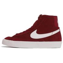 Nike Blazer Mid 77 Team Red Moteriški kedai Summit-White DB5461-601 36.5