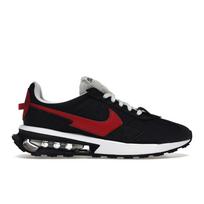 Nike Air Max Pre-Day Bred Vyriški sportbačiai Juodi Balti Gym-Red DH4638-001 42.5