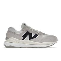 New Balance 57/40 Sea Salt Unisex sportbačiai Kreminiai Juodi M5740CBC 41.5
