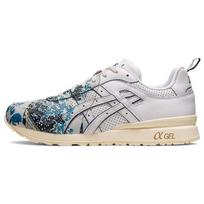 Ukiyo-e x ASICS GT 2 Didžioji banga prie Kanagavos Vyrų sportbačiai Balti 1201A738-100 41.5