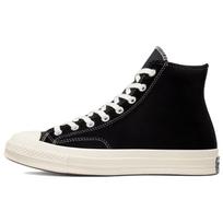 Beyond Retro x Converse Chuck 70 High Color Block - Velvet Unisex Sportbačiai Raudoni Juodi Egreto A03266C 36.5