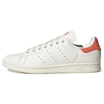 adidas Stan Smith Primegreen Balti Naudoti Raudoni Unisex Sportbačiai Off-White HQ6816 38