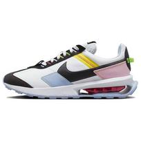 Nike Air Max Pre-Day Juodi Balti Kobalto Malonumo Vyriški Sportbačiai Pikantiškai Raudoni FJ0691-100 42.5