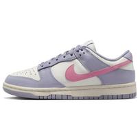 Nike Dunk Low Indigo Haze Moteriški sportbačiai Balti Koraliniai-Kreidos Spalvos Burė DD1503-500 38.5 gray