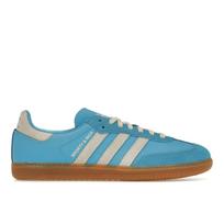 Sporty & Rich x adidas Samba OG Blue Rush Unisex Kedai Kreminės-Baltos su Guminiu Padu IE6975 42