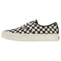 Vans Skate Authentic Checkerboard - Marshmallow Unisex Sneakers Black Checkerboard-Marshmallow VN0A5FC8FS8 36