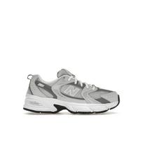 „New Balance 530 Big Kid Grey Matter“ vaikiški sportbačiai, sidabro-metalinės spalvos GR530CB 38