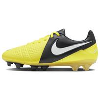 Nike CTR360 Maestri 3 SE FG Sonic Yellow Unisex Sportbačiai Juodi Balti FD3803-710 39
