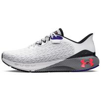 Under Armour HOVR Machina 3 Clone White Beta Vyriški sportbačiai Juodi 3026729-101 44