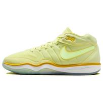 Nike Air Zoom GT Hustle 2 Frozen Yellow Men Sneakers Cream Luminous-Green Vivid-Sulfur DJ9405-302 41
