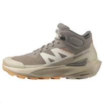Salomon Elixir Activ Mid GORE-TEX Falcon Papaya moteriški sportbačiai, rudos spalvos, balti-pipiriniai, L47457200 37⅓