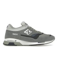 New Balance 1500 Pagaminti Anglijoje Plieno Pilkos Spalvos Unisex Sportbačiai Aušros Mėlynumo Ženklo Mėlynumo U1500UKG 42