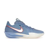 Nike Air Zoom GT Cut 3 Royal Pulse Moteriški sportbačiai Mėlyni Šviesiai Wild-Mango Svarainių-Dulkių FZ1521-403 47.5