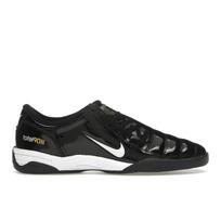 Nike Total 90 3 SP Juodi Vyriški Sportbačiai Balti Metaliniai-Sidabriniai HJ9351-001 40