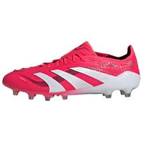 adidas Predator Elite AG Pure Victory Pack Unisex sportbačiai Ryškiai raudoni Debesėlių balti Pagrindiniai juodi JH8896 40