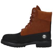 Timberland 6 Colių Raišteliais Vandeniui Atsparūs Batai Patogūs Universalūs Trumpi Batai Vyriški Batai Ruda Juoda A2P6W-EJF 41
