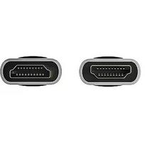 Unitek HDMI CABLE 2.1 LUX BRAIDED NYLON, 10M C11093RGY01-10M