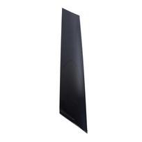 Dešinės pusės priekinio stiklo statramsčio apdailos juosta juoda 51137272584 Priekinio lango A statramsčio dangtelis Cooper R55 R56 R57