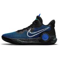 Nike KD Trey 5 IX EP Juodi „Racer Blue“ vyriški sportbačiai Dinamiški-Turkio spalvos Balti CW3402-007 42