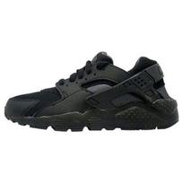 Nike Huarache Run GS Juodi Antracito Vaikų Sportbačiai 654275-020 37.5