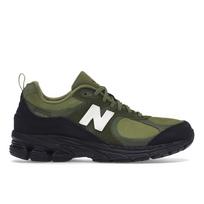 The Basement x New Balance 2002R Mėtinės žalios spalvos vyriški sportbačiai M2002RBB 40.5 gray