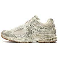 Apsaugos paketas „New Balance 2002R“ – „Unisex“ sportbačiai, balti jūros druska, vintage oranžinė M2002RDG 37