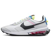 Nike Air Max Pre-Day Balti Pure Platinum Volt Vyriški sportbačiai Juodi DZ4399-100 44