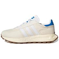 Adidas Retropy E5 Balti Mėlyni Paukščiai Unisex Sportbačiai Wonder-White Cloud-White HP5443 47⅓