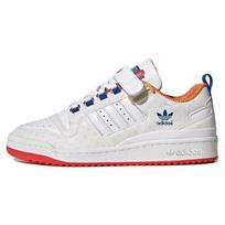 Superfly x adidas Forum Low Adilicious City Series Unisex Sneakers White Cloud-White Red HP2355 36