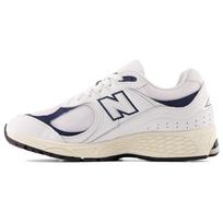 New Balance 2002R balti natūralūs Indigo unisex sportbačiai Angora M2002RHQ 40