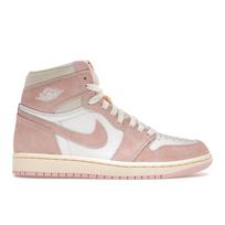 Air Jordan 1 Retro High OG Washed Pink Moteriški kedai Atmosphere White Muslin FD2596-600 36