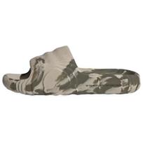 adidas Adilette 22 šlepetės Wonder Beige Olive Strata Unisex sportbačiai Cream Core-Black IG5918 46
